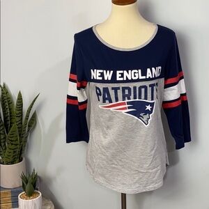 NFL New England Patriots top